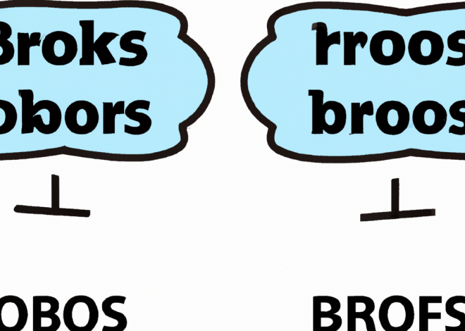 Comparing Different Brokers: Pros and Cons for Your Investment Needs 0 (0)