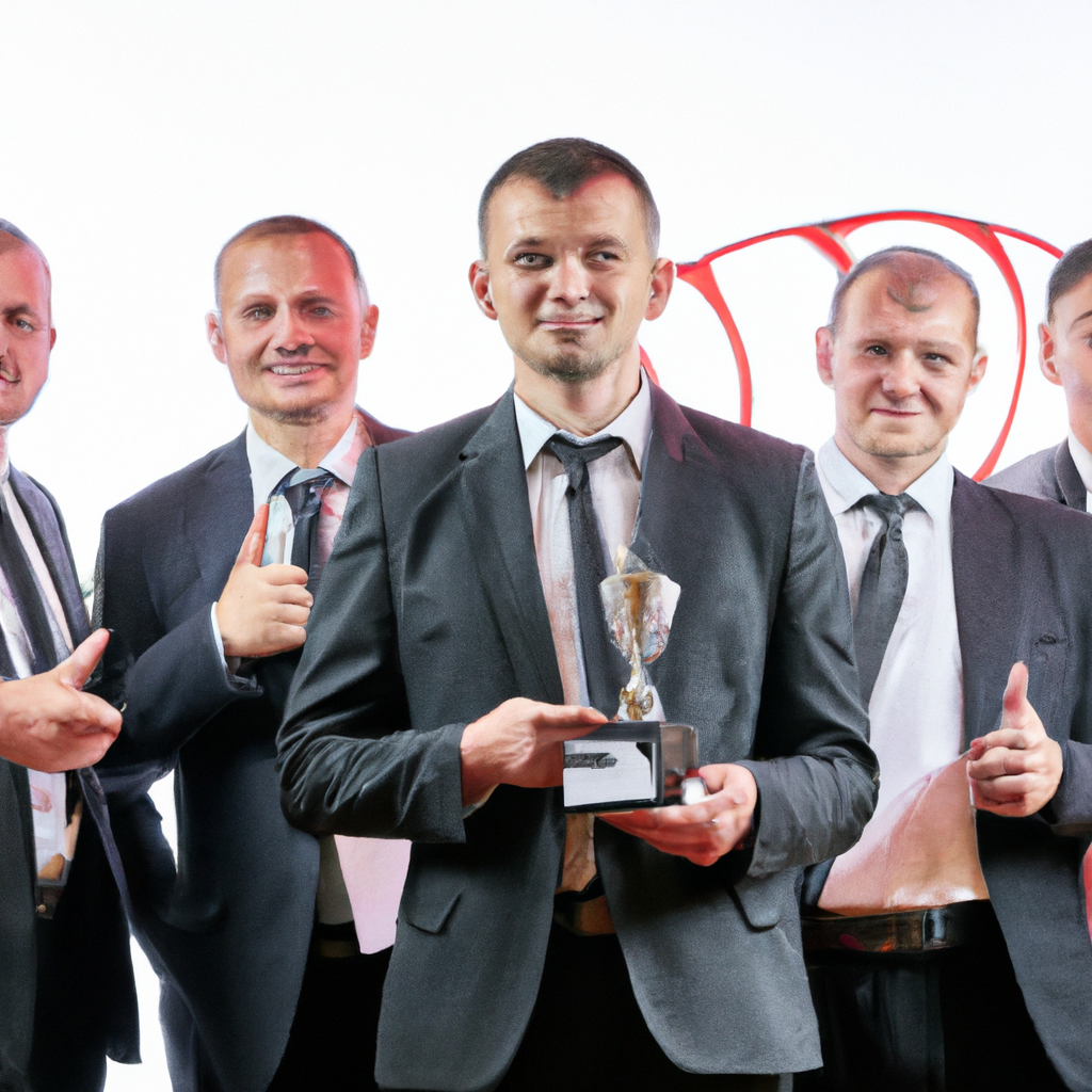 Celebrating Excellence: The Significance of Broker Awards and Recognitions