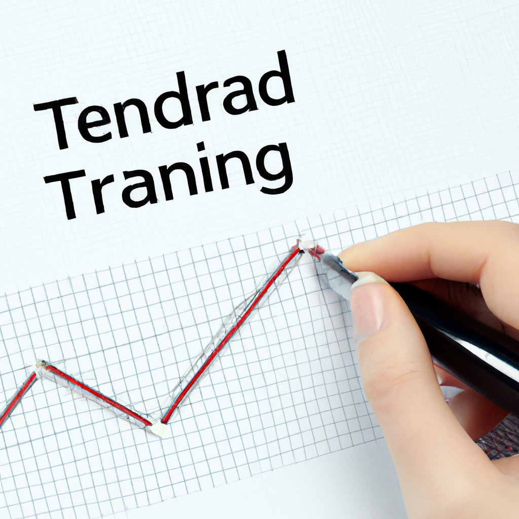 Techniques for Identifying Trend Lines in Technical Analysis