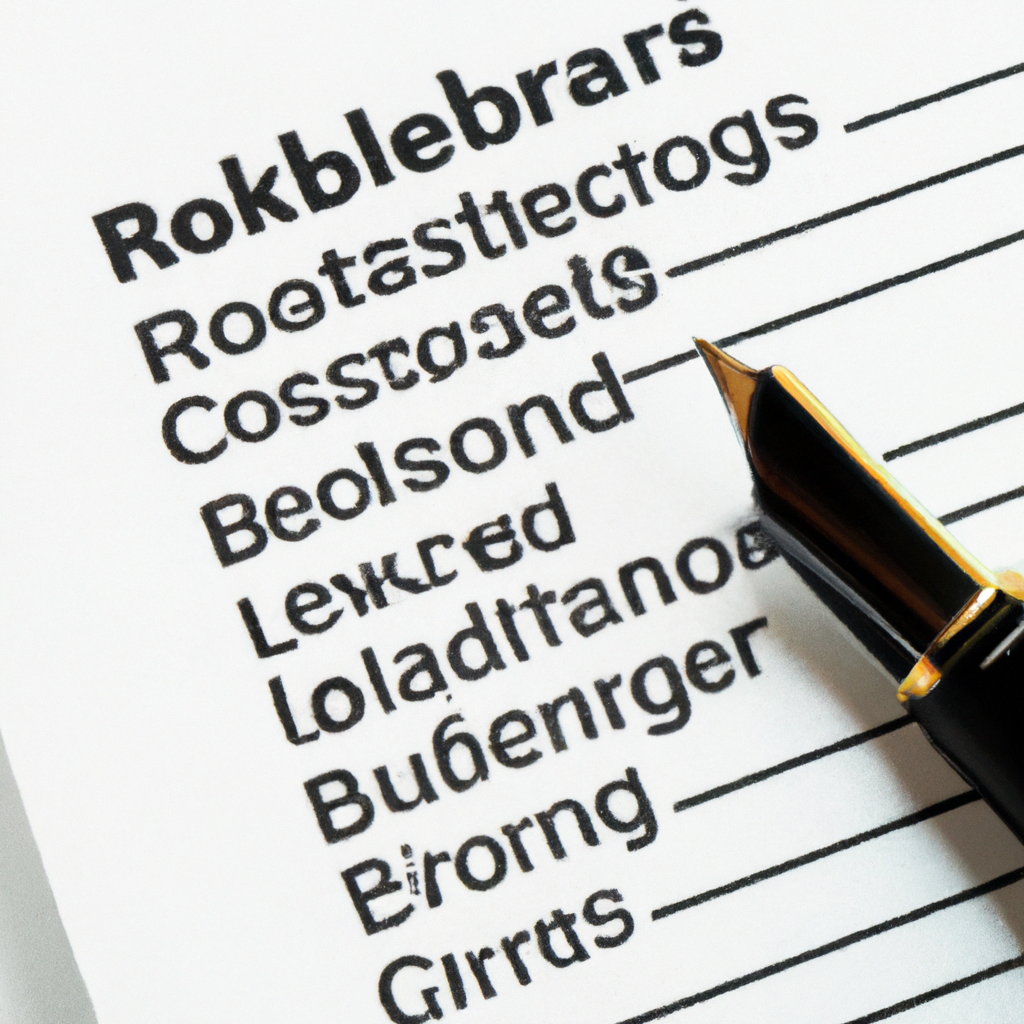 Finding a Trustworthy Broker: Regulated Brokers List