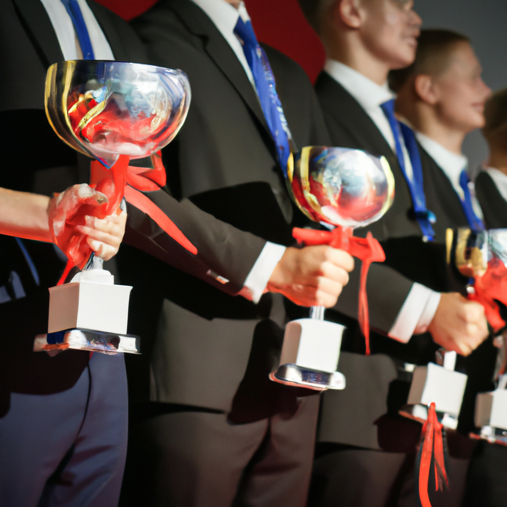 Exploring Broker Awards and Recognitions in the Financial Industry