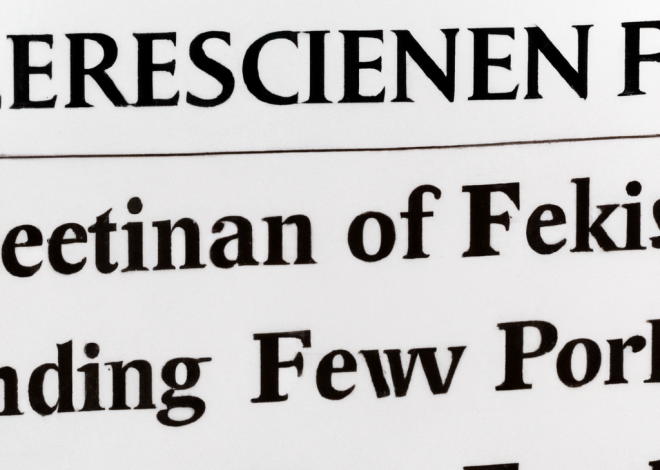 The Impact of Federal Reserve Announcements on the Economy 0 (0)