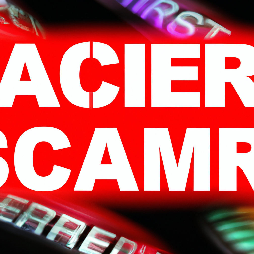 Protect Yourself from Scam Forex Brokers: Warning Signs and Tips