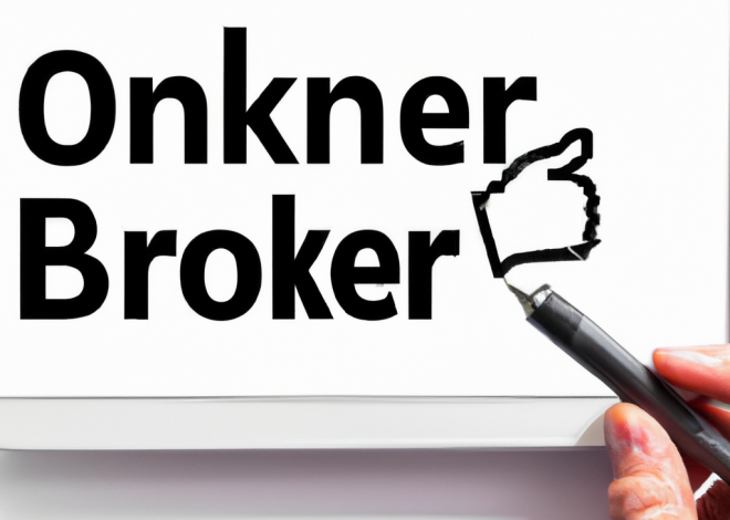 Choosing the Best Online Broker: A Guide to Reviews and Comparisons 0 (0)