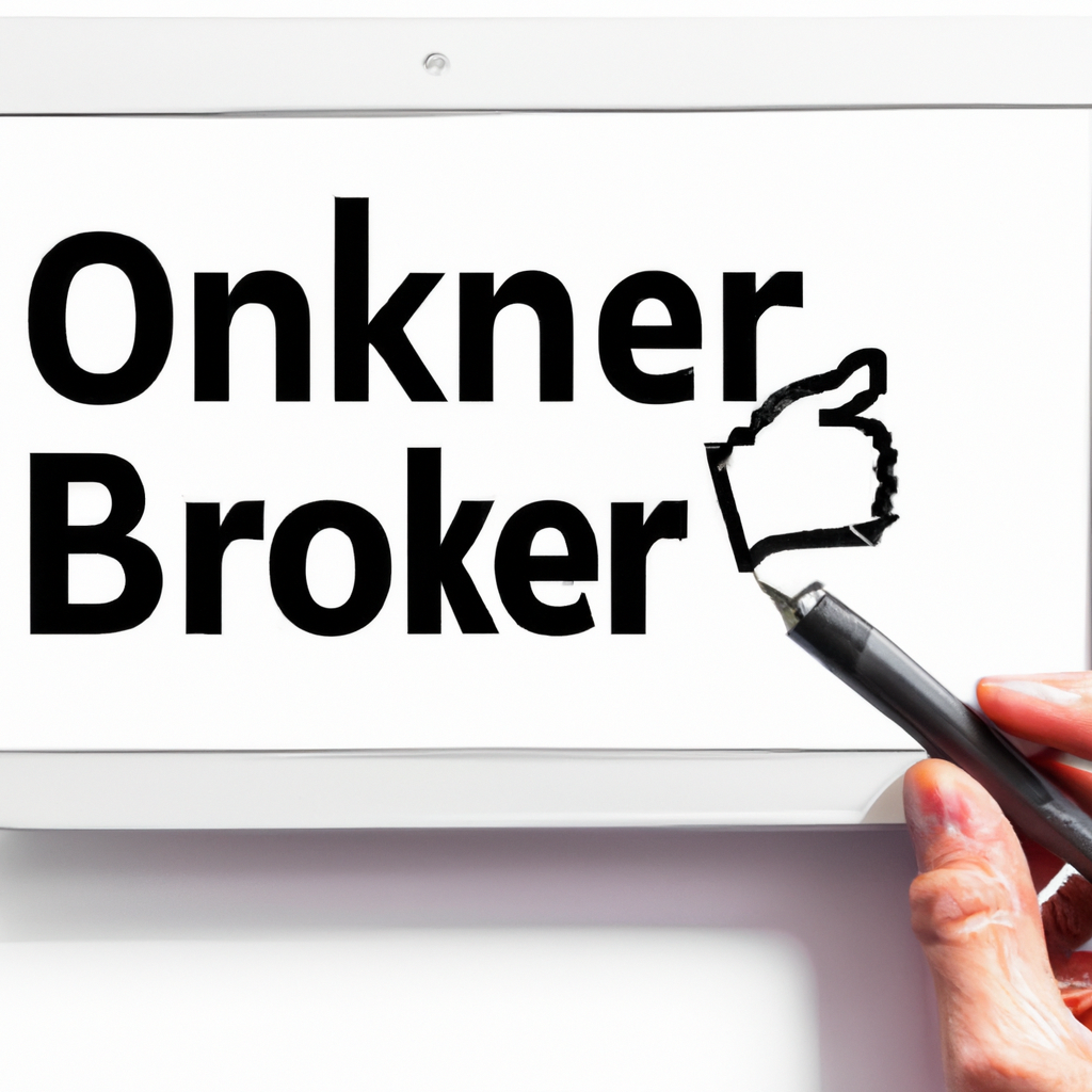 Choosing the Best Online Broker: A Guide to Reviews and Comparisons