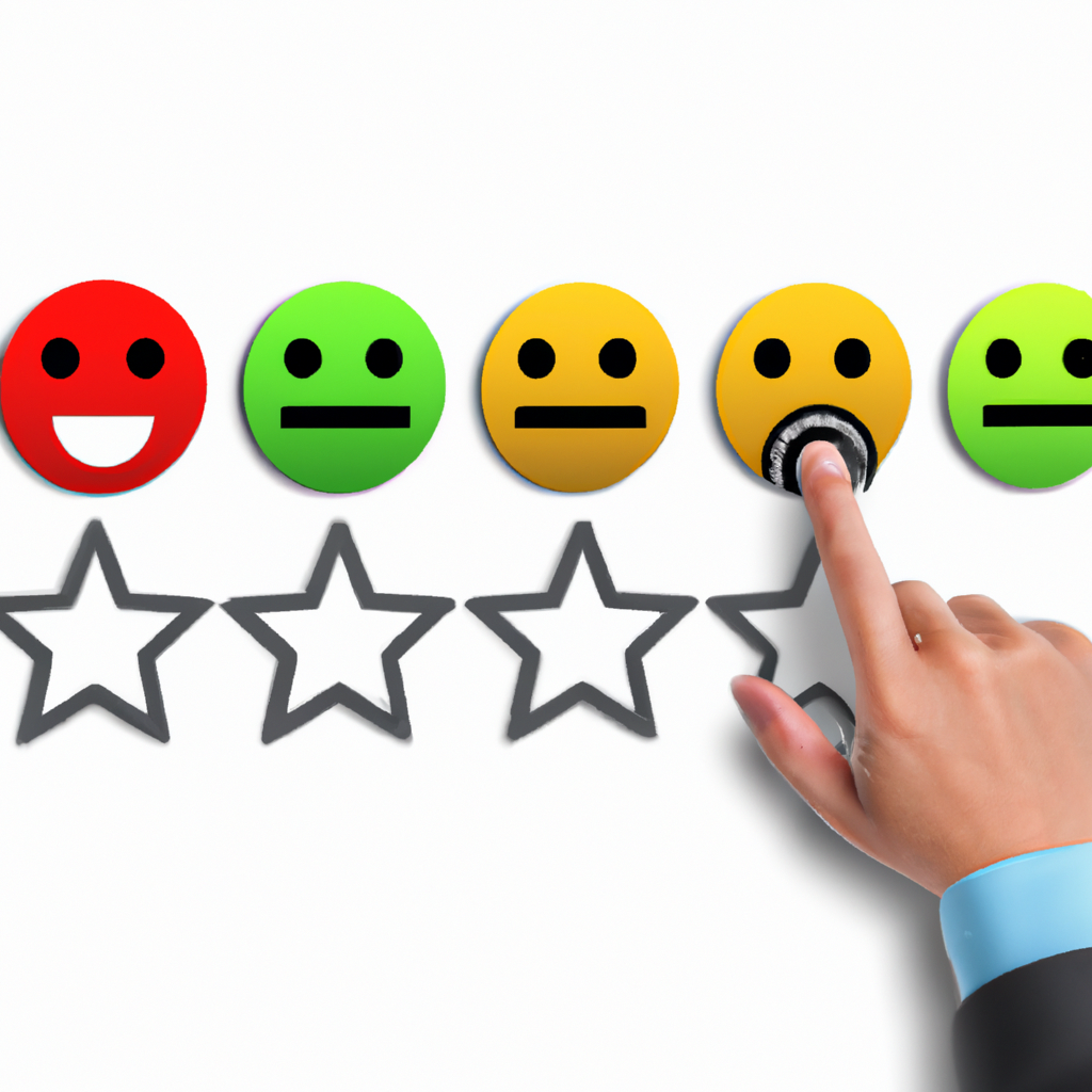 The Importance of Customer Satisfaction Ratings