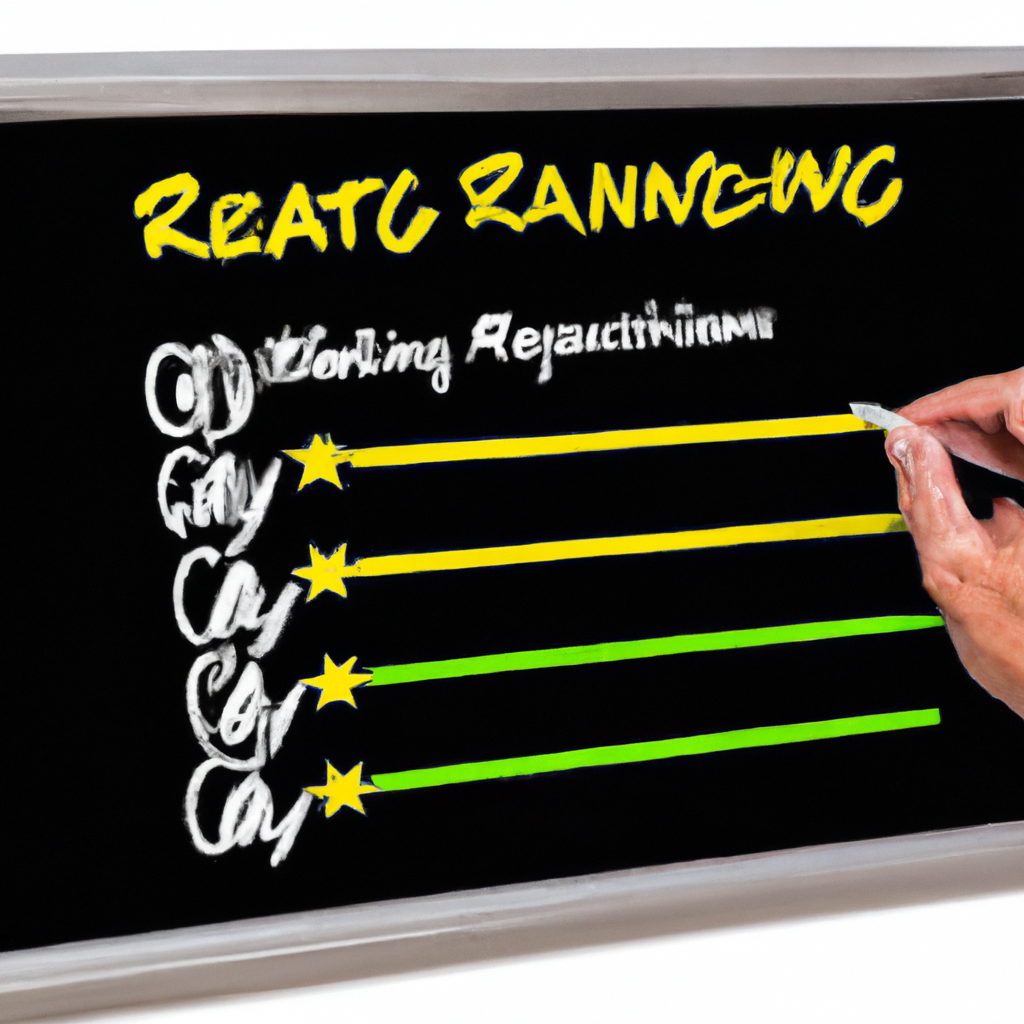 Rating System for Brokers: Making Informed Investment Decisions