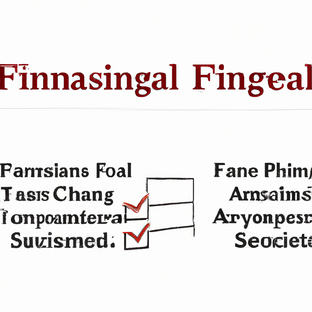 Comparing Financial Planning Services: Finding the Right Fit