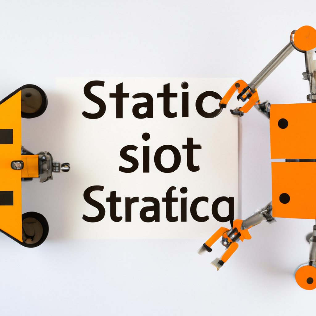 Strategies for Successful Robotics Investments