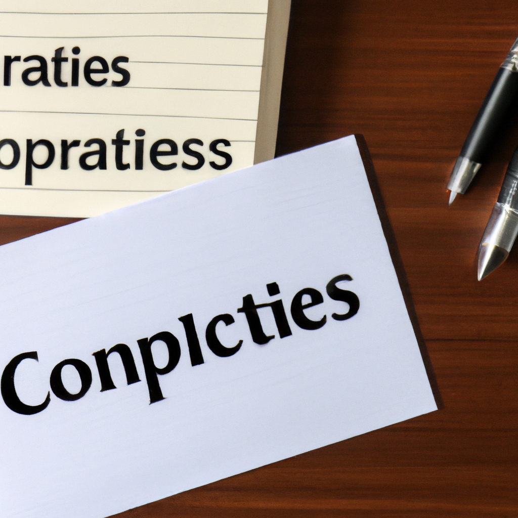 Corporate Ethics in Finance: Upholding Integrity and Transparency