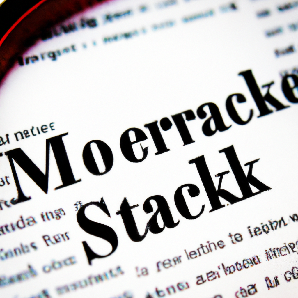 Understanding Stock Market Volatility Reports