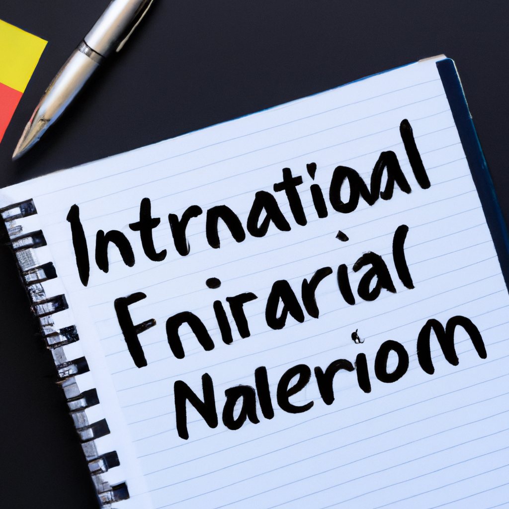 Navigating the Complexities of International Finance Developments