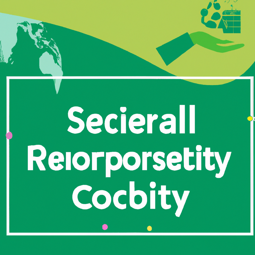 Corporate Social Responsibility (CSR) News and Updates