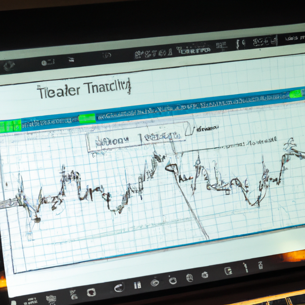 Using Moving Averages for Trend Analysis in Financial Markets