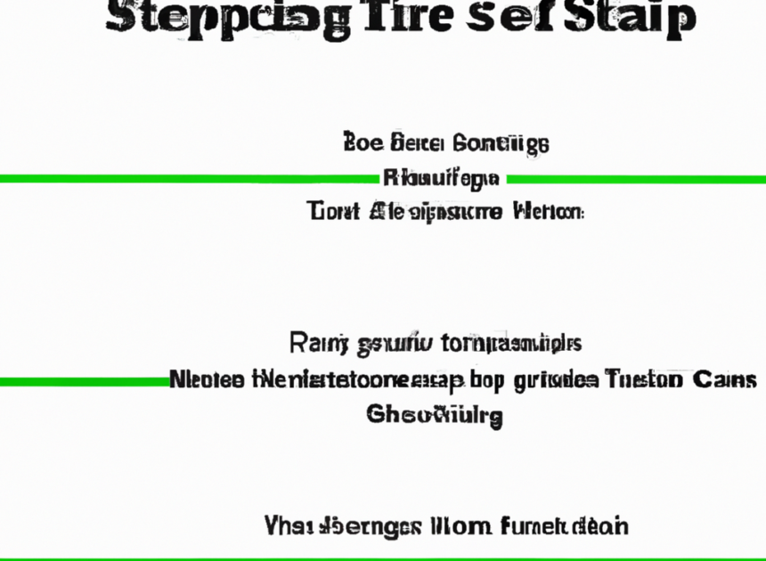 Mastering Support/Resistance Trading Strategies for Successful Trades