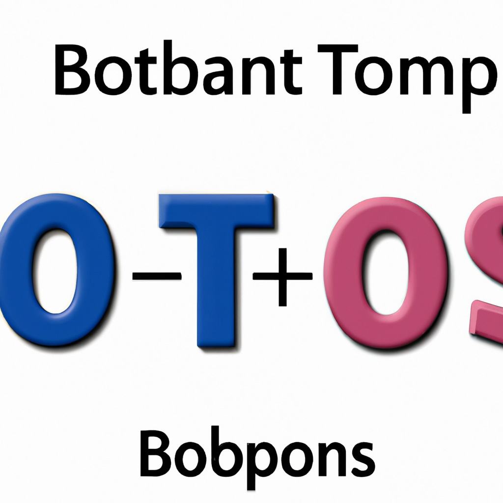 Understanding Double Tops and Bottoms: A Guide to Recognizing and Trading These Patterns