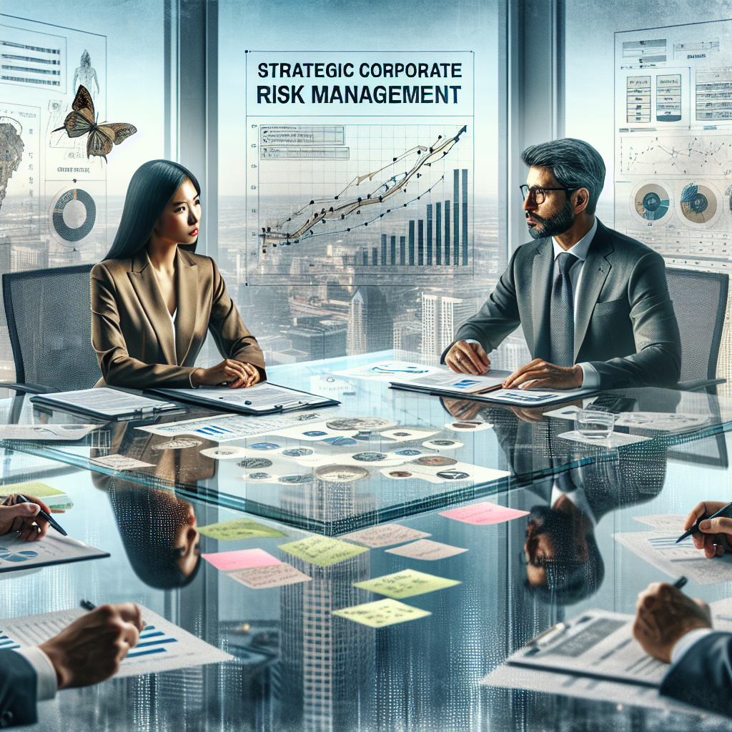 Effective Corporate Finance Risk Management Strategies