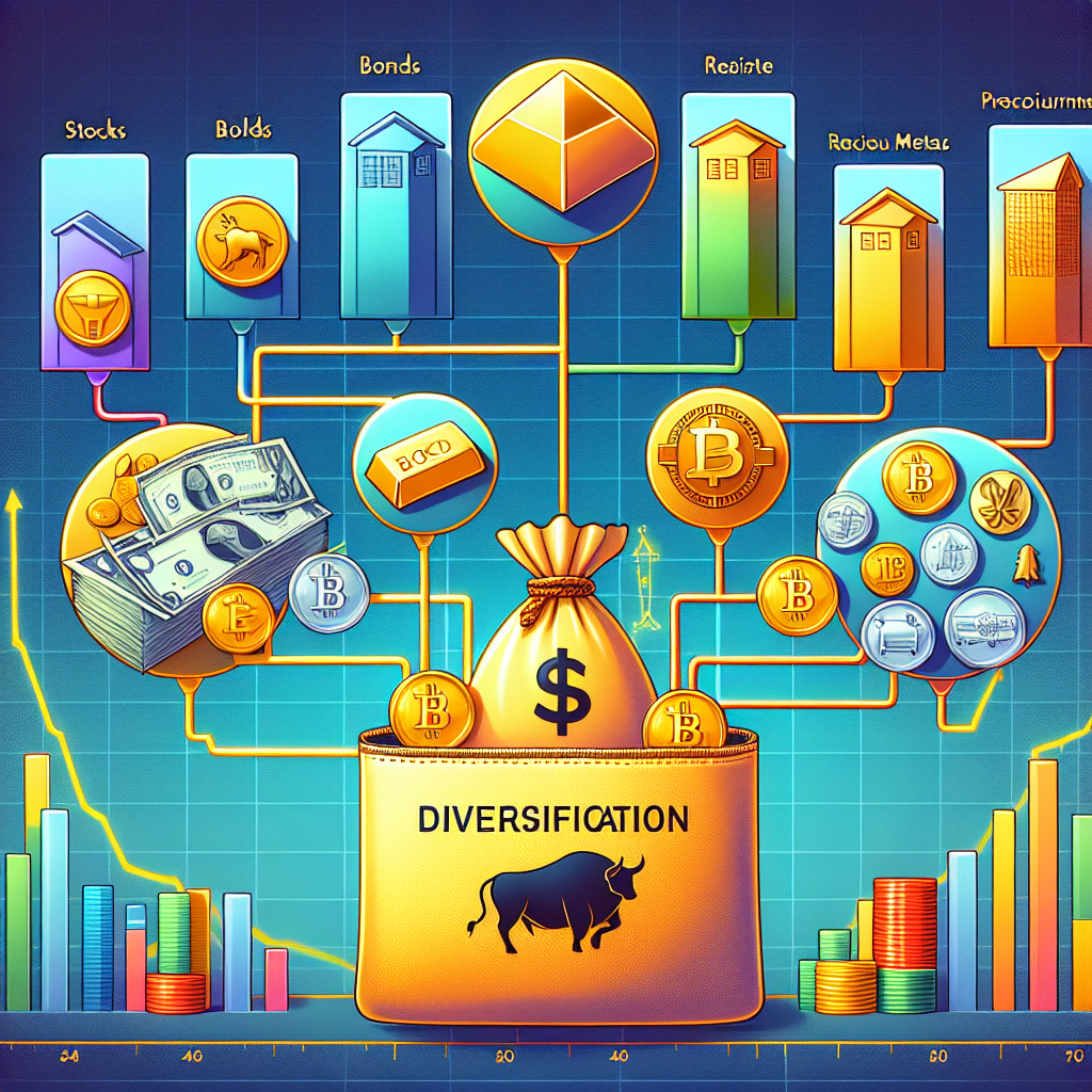 How to Build a Diversified Investment Portfolio