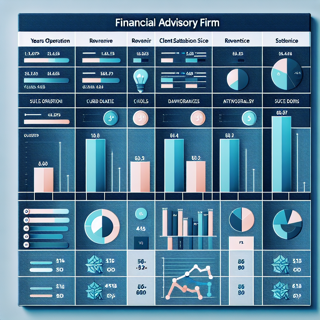 Comparing Top Financial Advisory Firms: A Guide