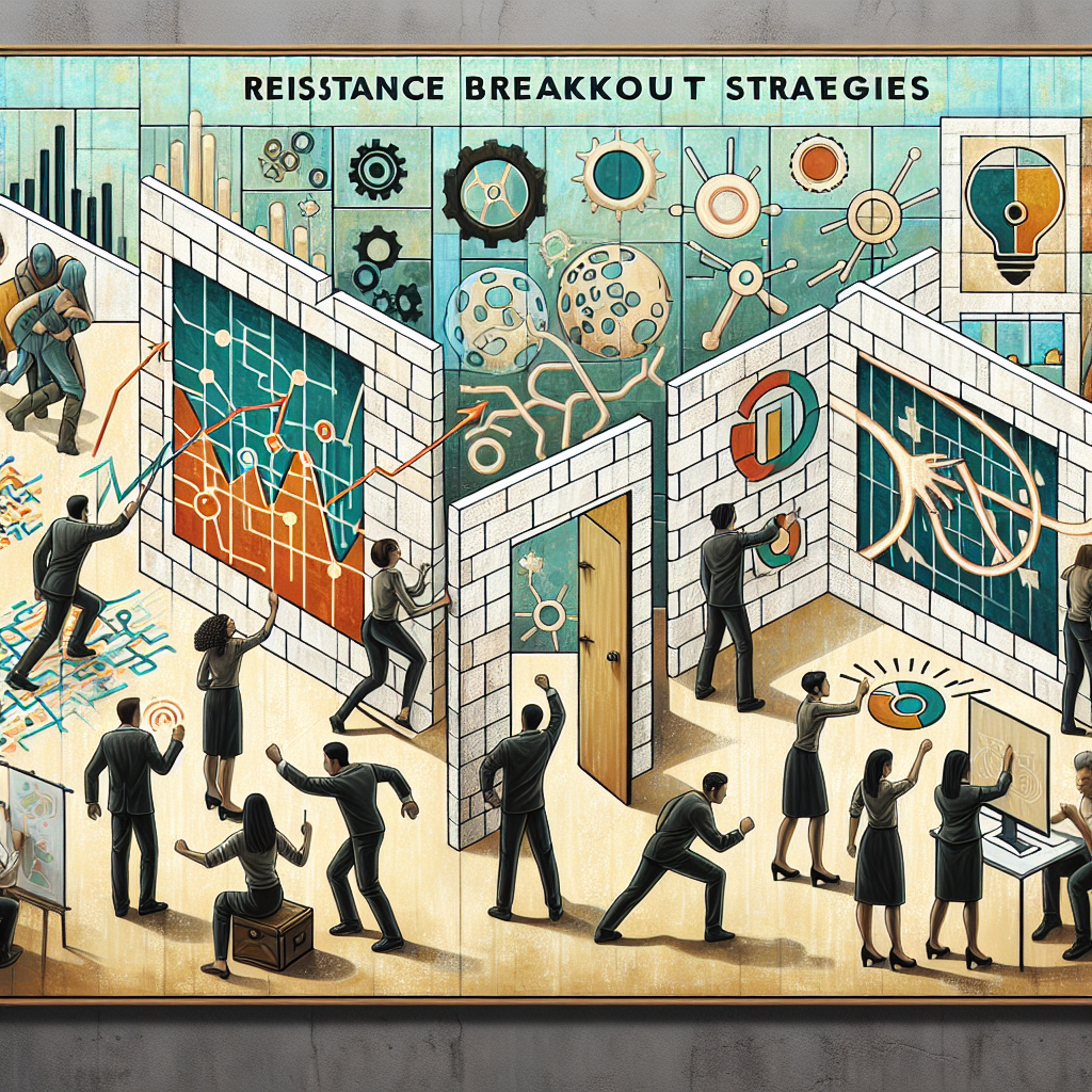 Unlocking Profits with Resistance Breakout Strategies