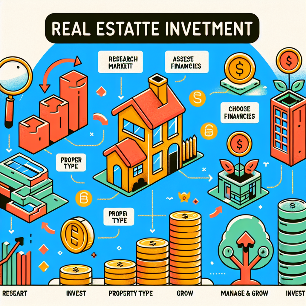 Beginner’s Guide to Real Estate Investment Strategies