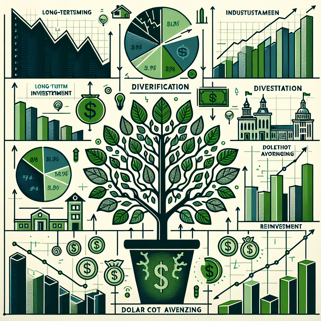 Effective Long-Term Investing Strategies for Wealth Growth