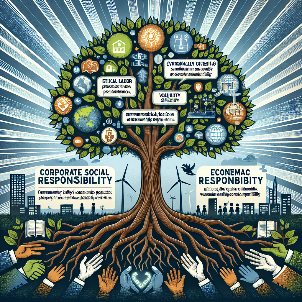 Latest Trends in Corporate Social Responsibility