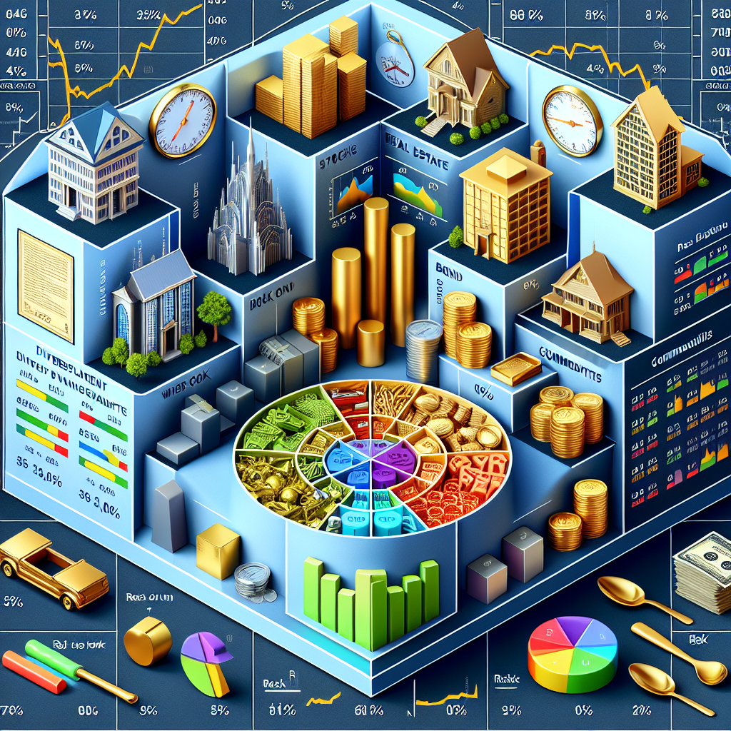 Essential Guide to a Diversified Investment Portfolio