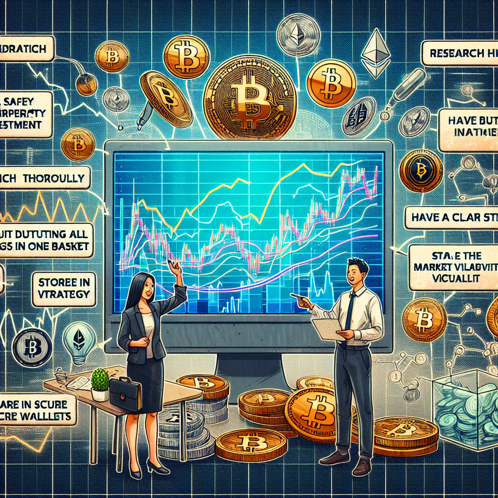 Safe Cryptocurrency Investment Strategies