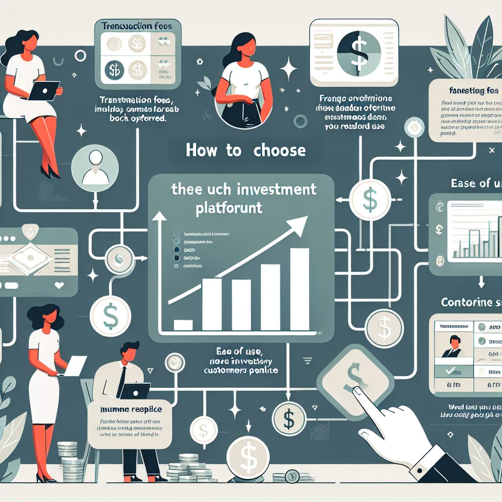 Guide to Choosing Your Ideal Investment Platform