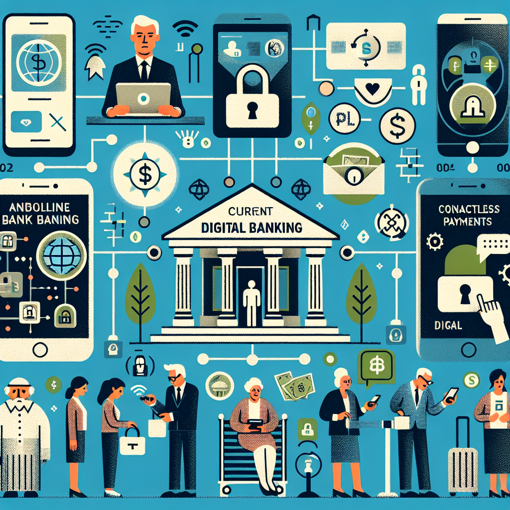 Exploring the Future of Digital Banking Trends