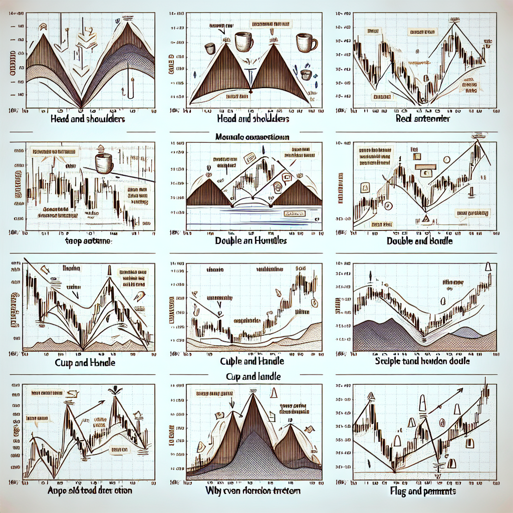 A Beginner’s Guide to Identifying Chart Patterns