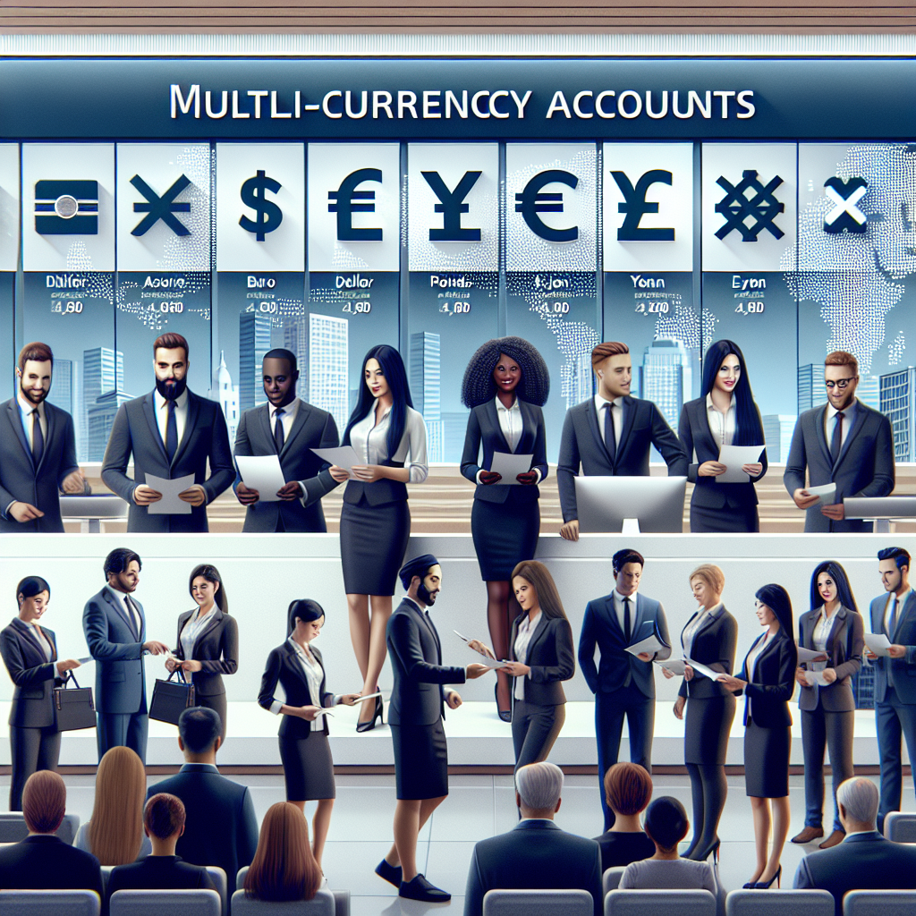 Guide to Choosing Brokers for Multi-Currency Accounts